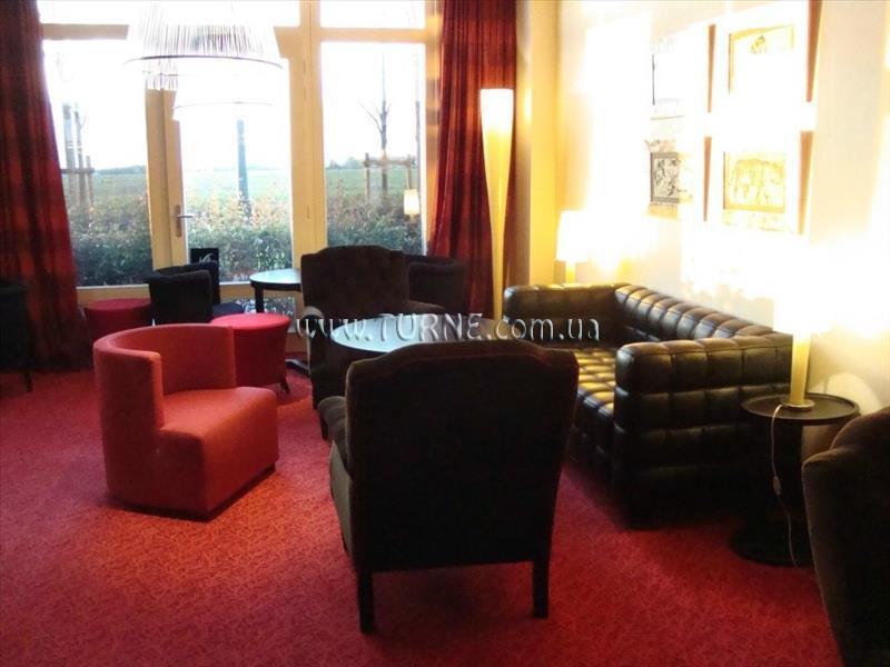 Hotel Relais Spa Chessy 4*