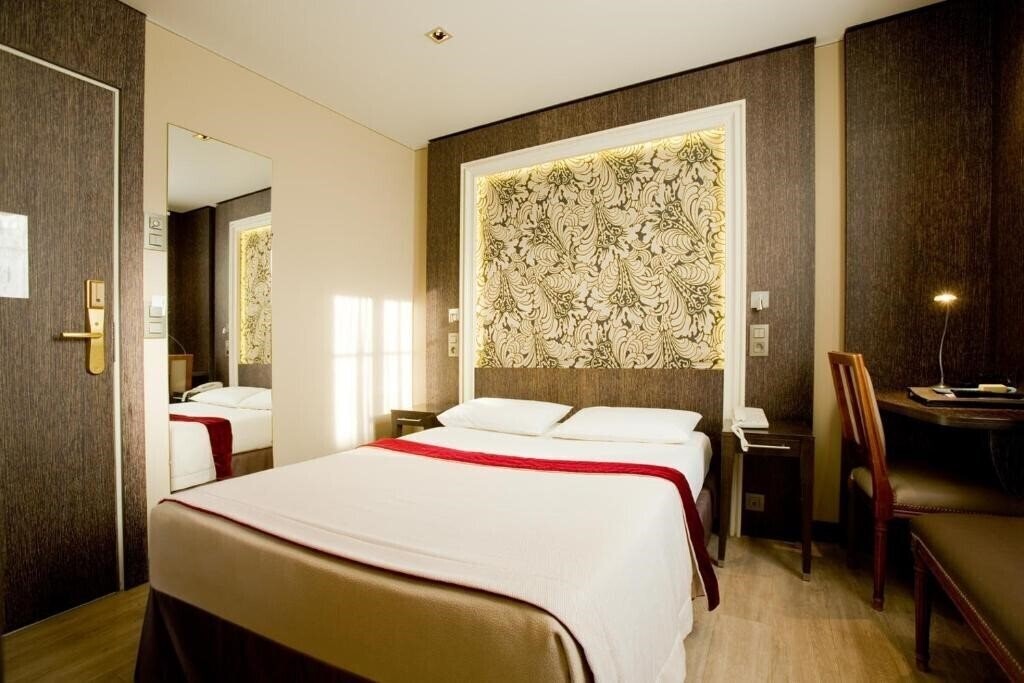 Фотография CENTRAL (ex. Central Hotel Paris) 2*