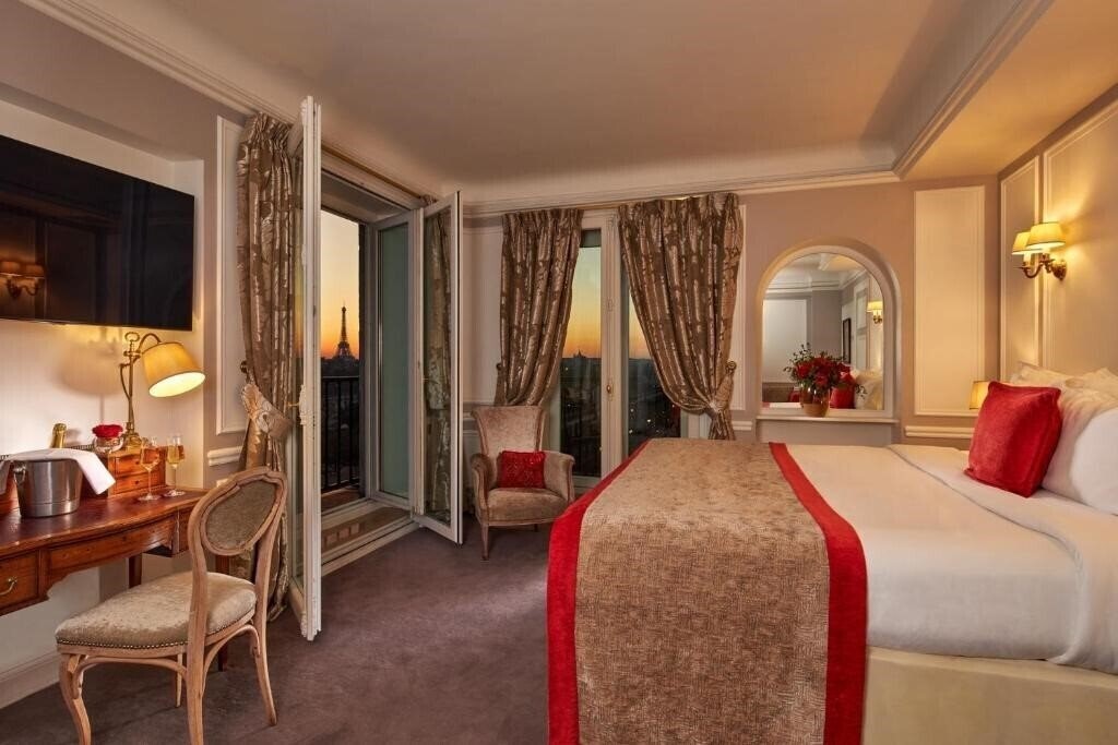 Fotografie Regina Paris 5*