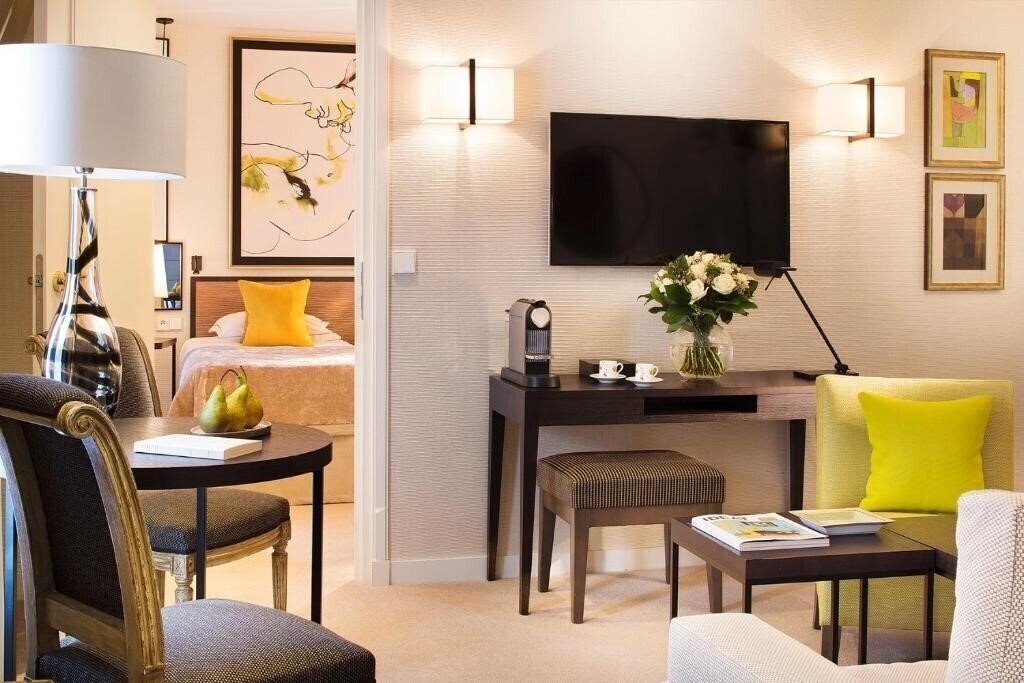 Изображение Balmoral 4*