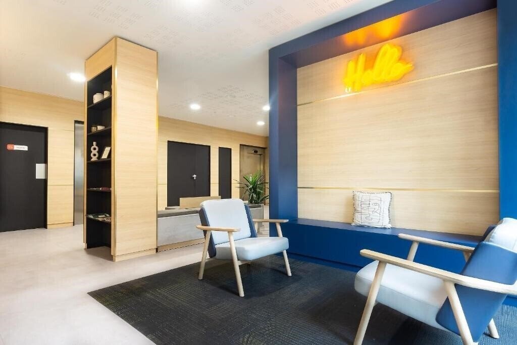 Изображение Appart'City Saint Maurice 3*