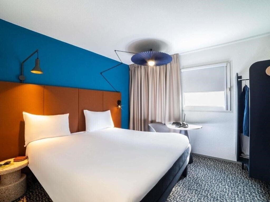 Hotel Ibis Paris Porte De Bercy 3*