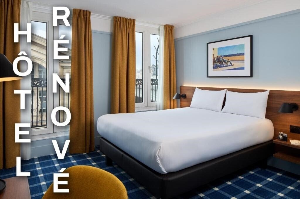 Fotografii Timhotel Paris Gare du Nord (ex. Kyriad Paris X Gare du Nord) 3*