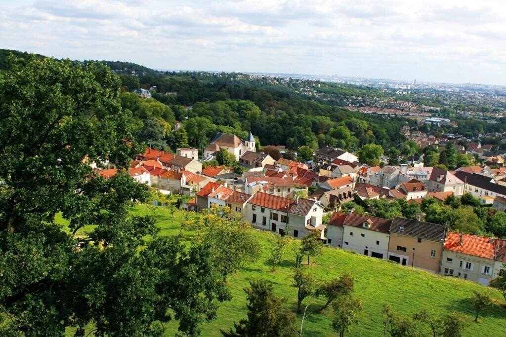 Fotografie Residhotel Les Hauts D'Andilly 3*