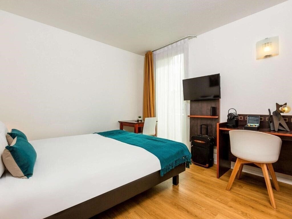 Фото Adagio Access Paris Porte De Charenton 4*