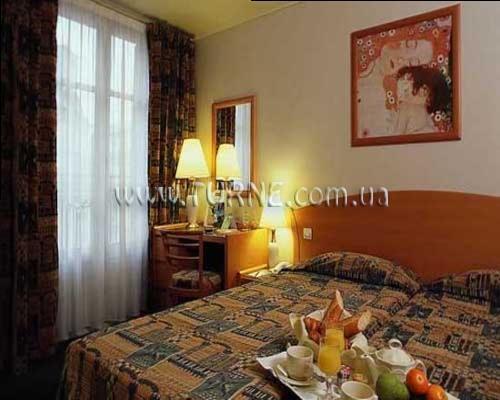 Фотография Best Western Roncerey Opera 4*