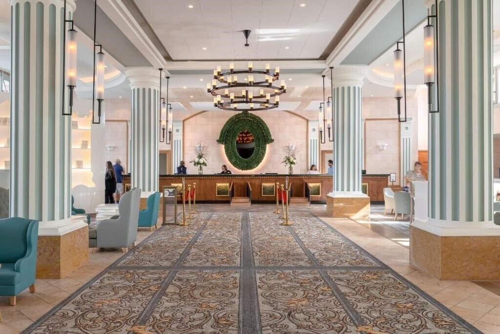 Imaginea Vienna House Dream Castle 4*