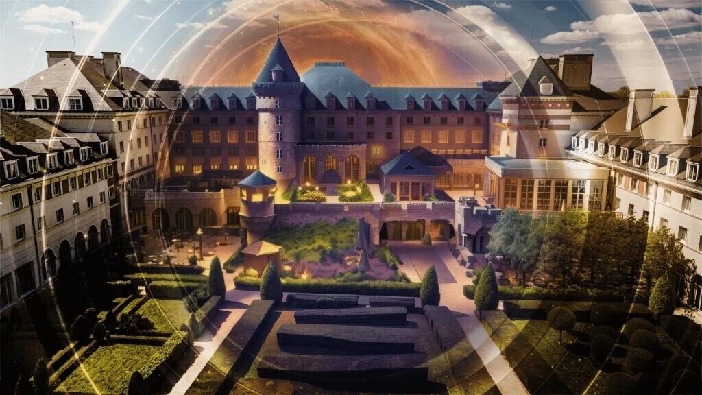 Imaginea Vienna House Dream Castle 4*