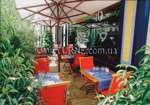 Imaginea Radisson Blu Ambassador Hotel Paris Opera 4*