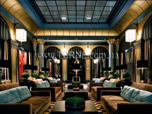 Fotografie Radisson Blu Ambassador Hotel Paris Opera 4*