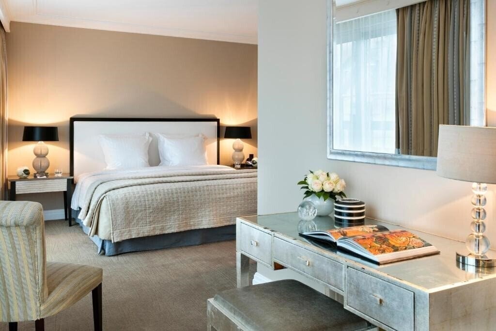 Fotografie Warwick Champs-Elysees 4*