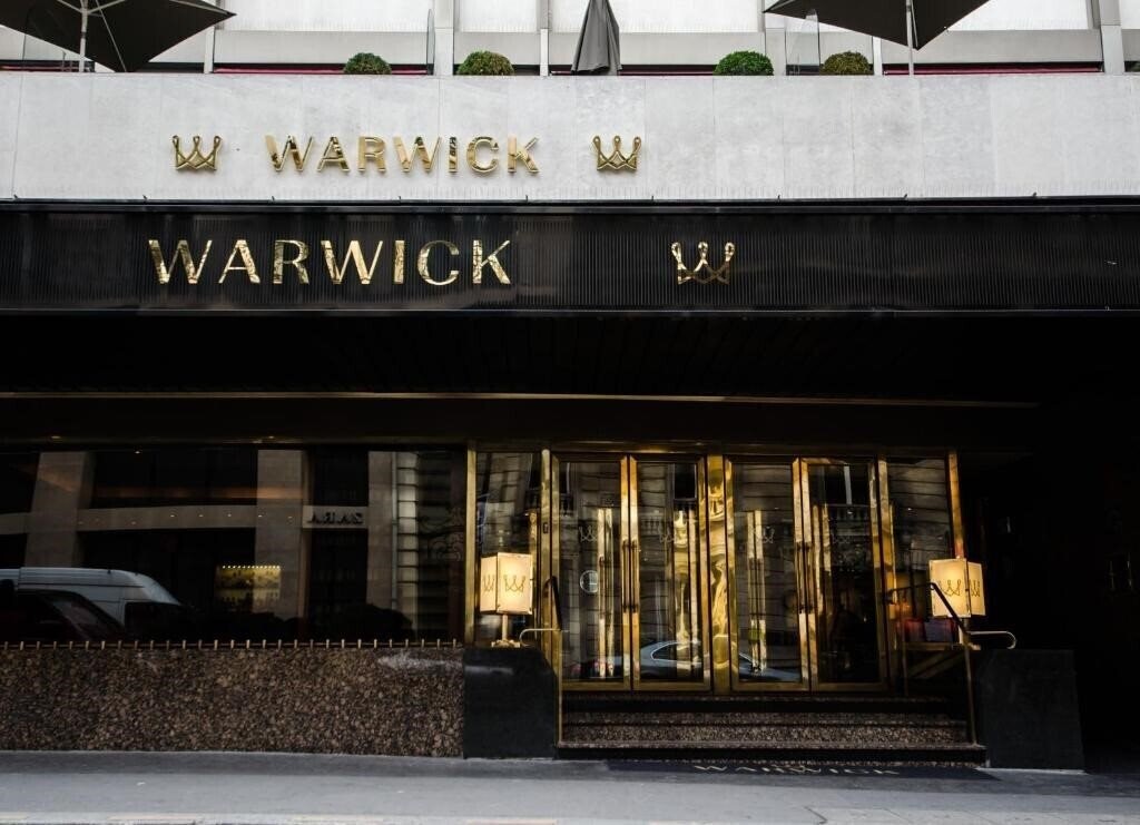 Imaginea Warwick Champs-Elysees 4*