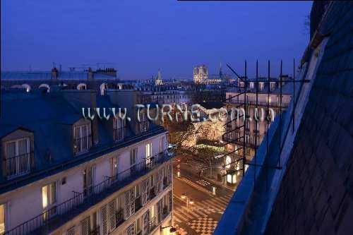 Фотография Best Western Belloy Saint Germain 3*