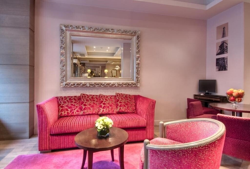 Imaginea Massena Hotel 3*