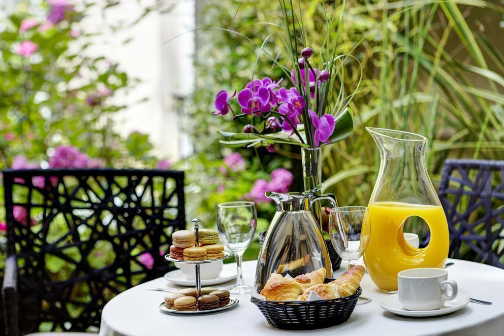 Imaginea Le Patio Saint Antoine Paris 4*