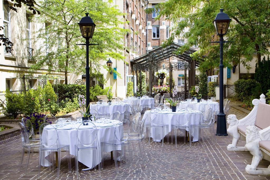Изображение Les Jardins du Marais Paris 4*