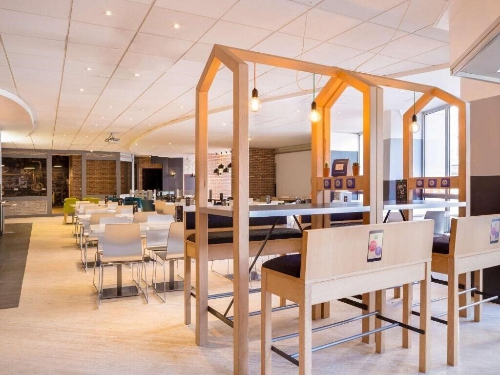 Fotografie Ibis Styles Gare De L'Est 3*
