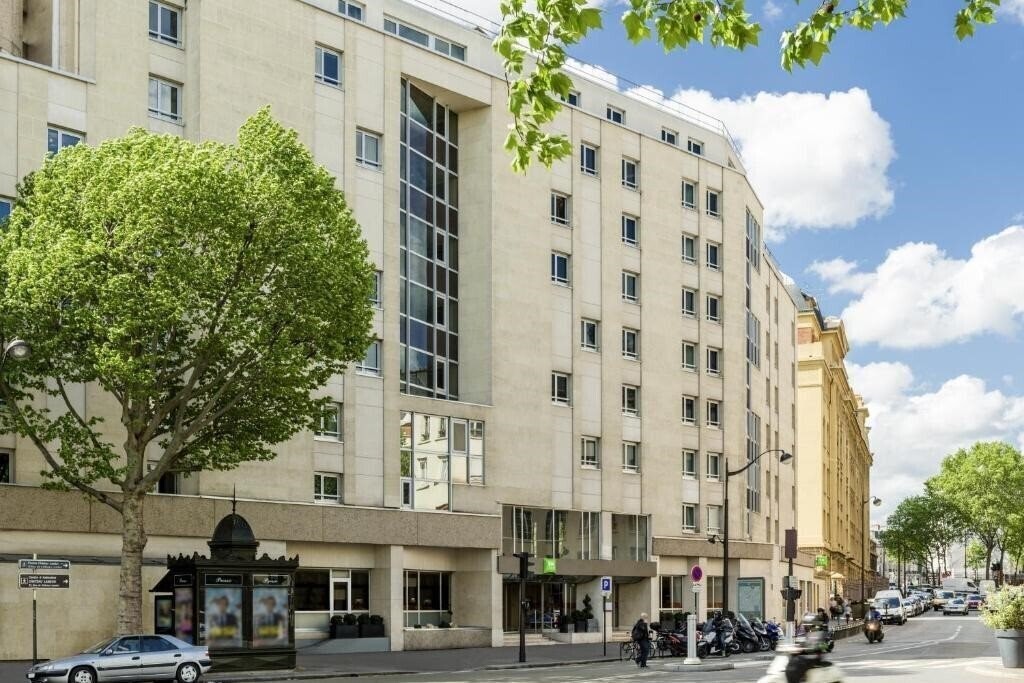 Imaginea Ibis Styles Gare De L'Est 3*