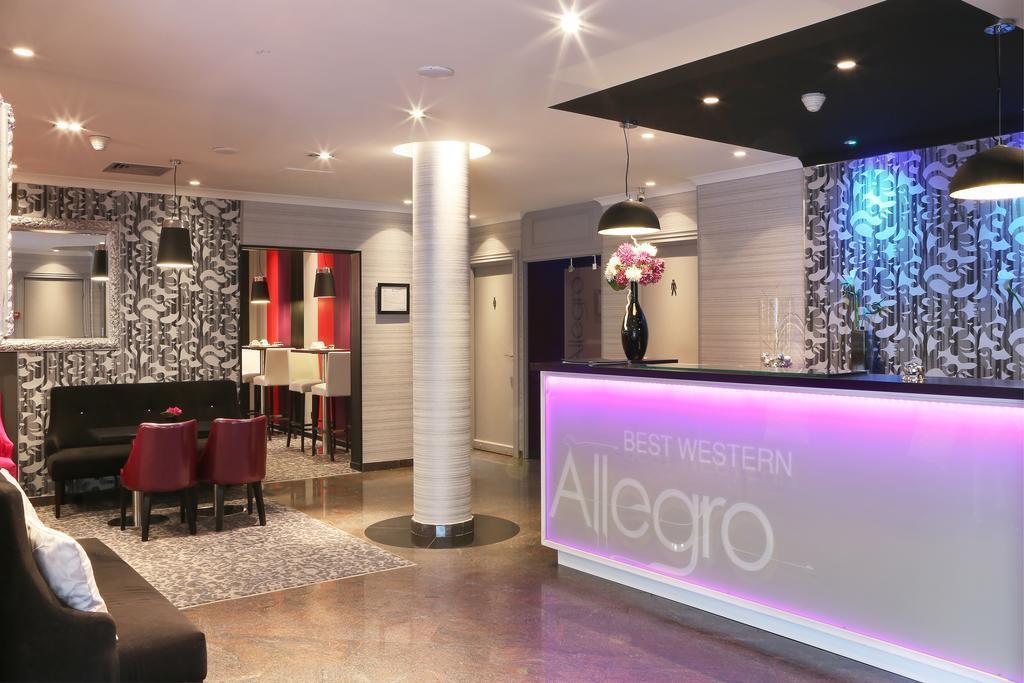 Hotel Best Western Allegro Nation 4*