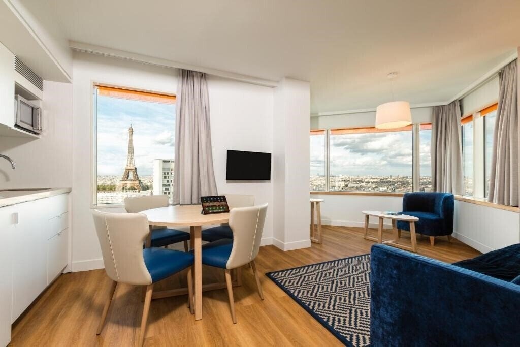 Hotel Adagio Aparthotel Paris Centre Tour Eiffel 4*