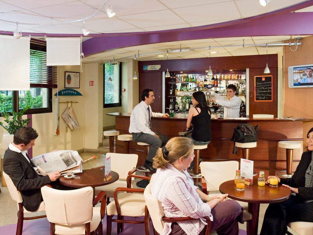 Fotografie Ibis Paris Alesia Montparnasse 3*
