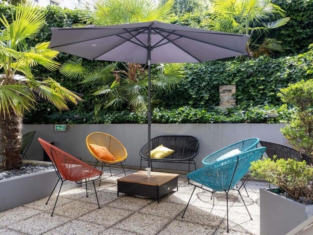 Hotel Ibis Paris Alesia Montparnasse 3*