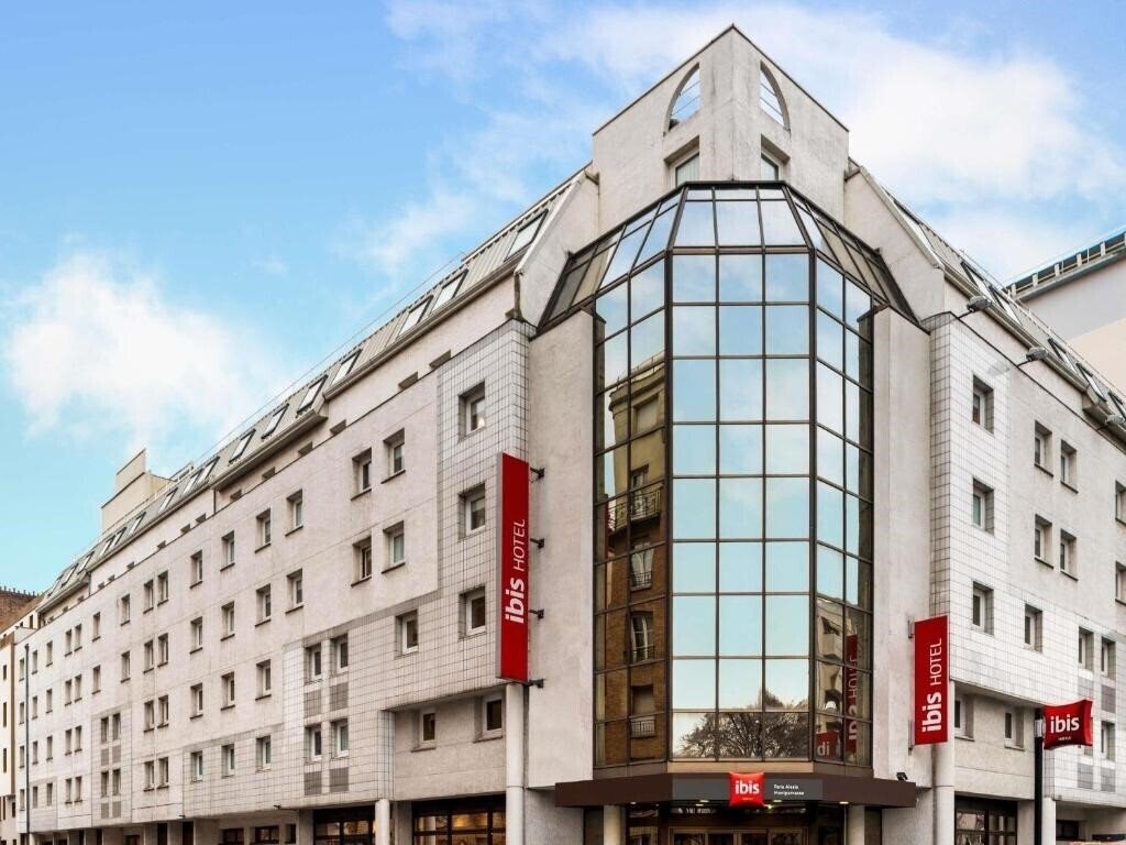 Imaginea Ibis Paris Alesia Montparnasse 3*