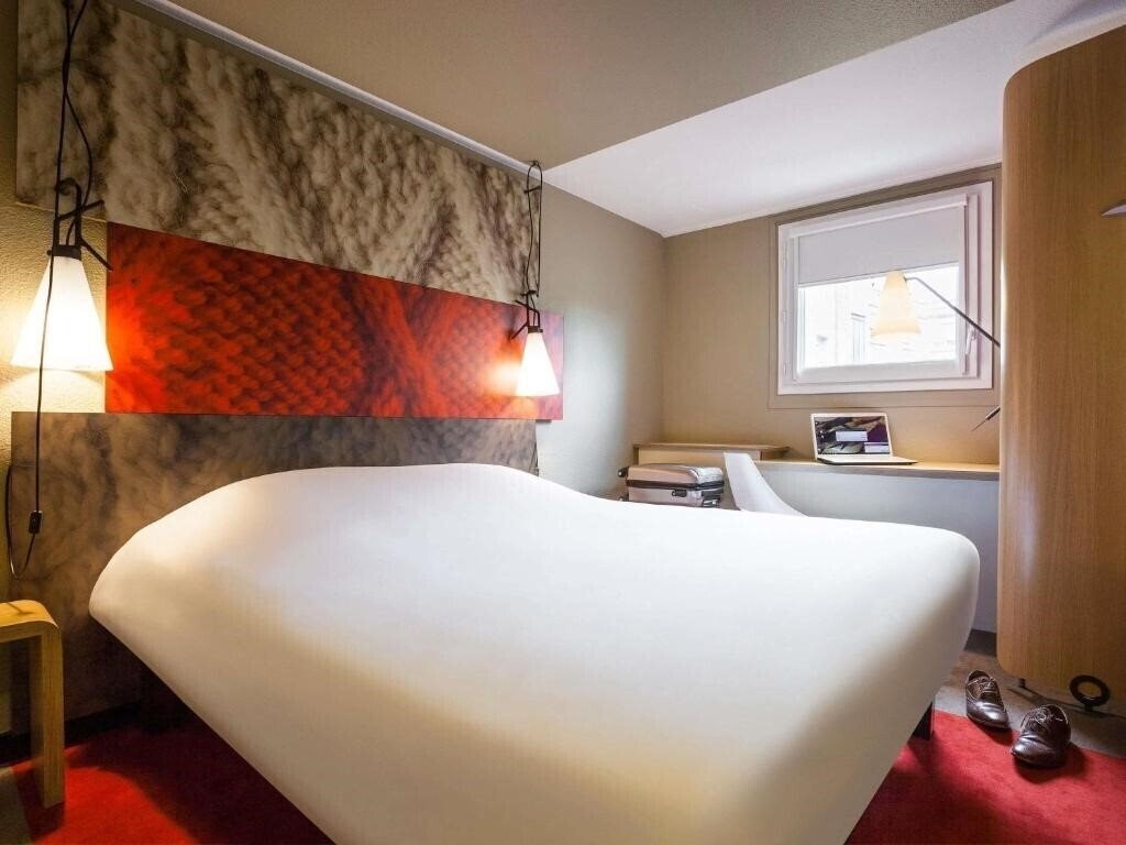 Imaginea Ibis Paris Alesia Montparnasse 3*