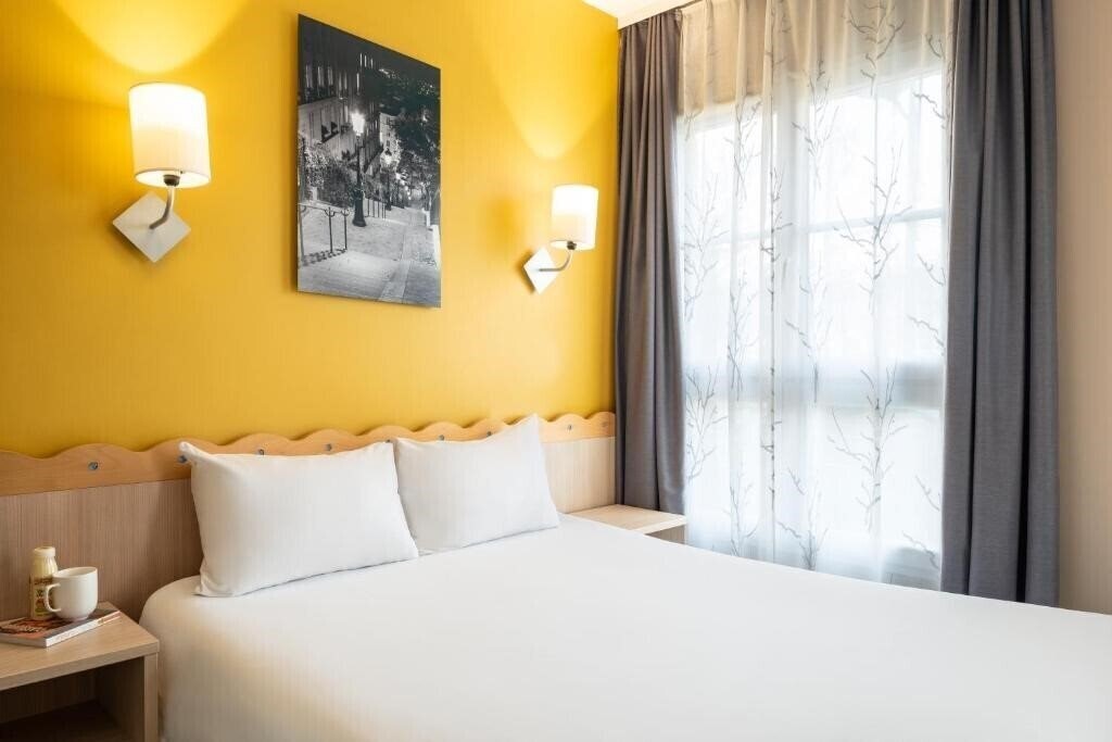 Fotografii Adagio Aparthotel Marne La Vallee Val D'Europe 3*