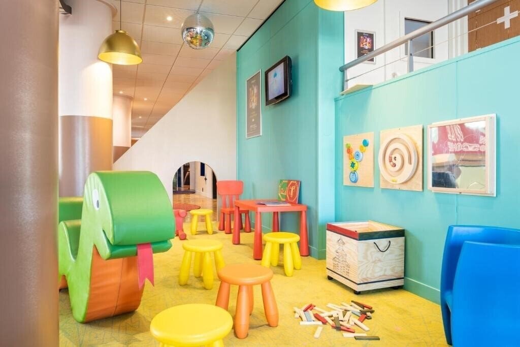 Imaginea Adagio Aparthotel Marne La Vallee Val D'Europe 3*