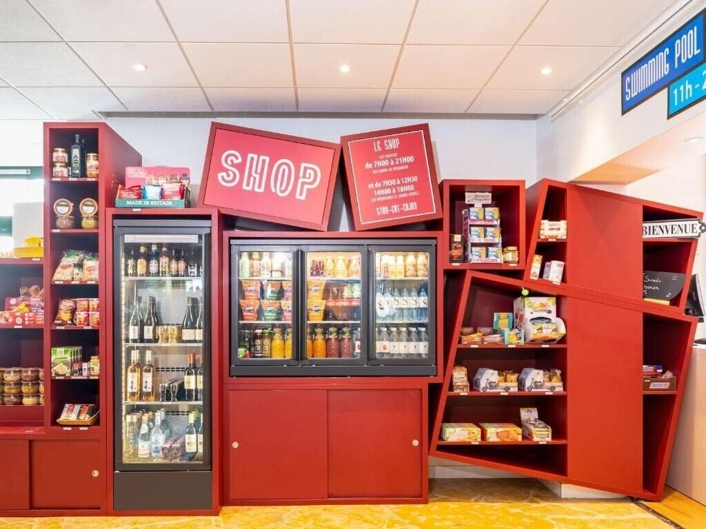 Imaginea Adagio Aparthotel Marne La Vallee Val D'Europe 3*