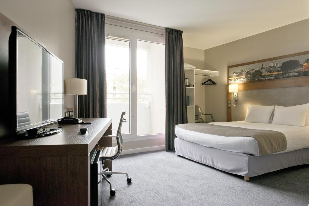 Fotografie Holiday Inn Paris Montparnasse Pasteur 4*