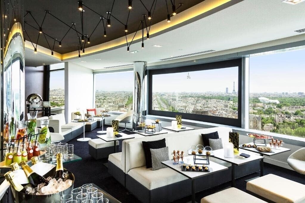 Изображение Melia Paris La Defense 4*