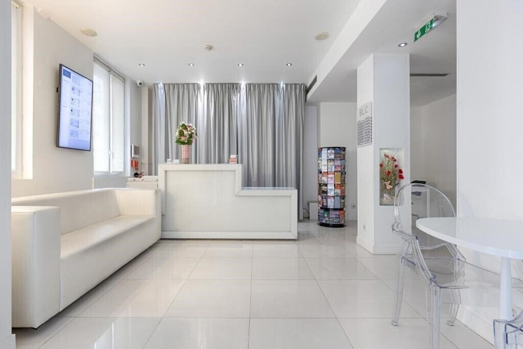 Hotel Blc Design Hotel 3*