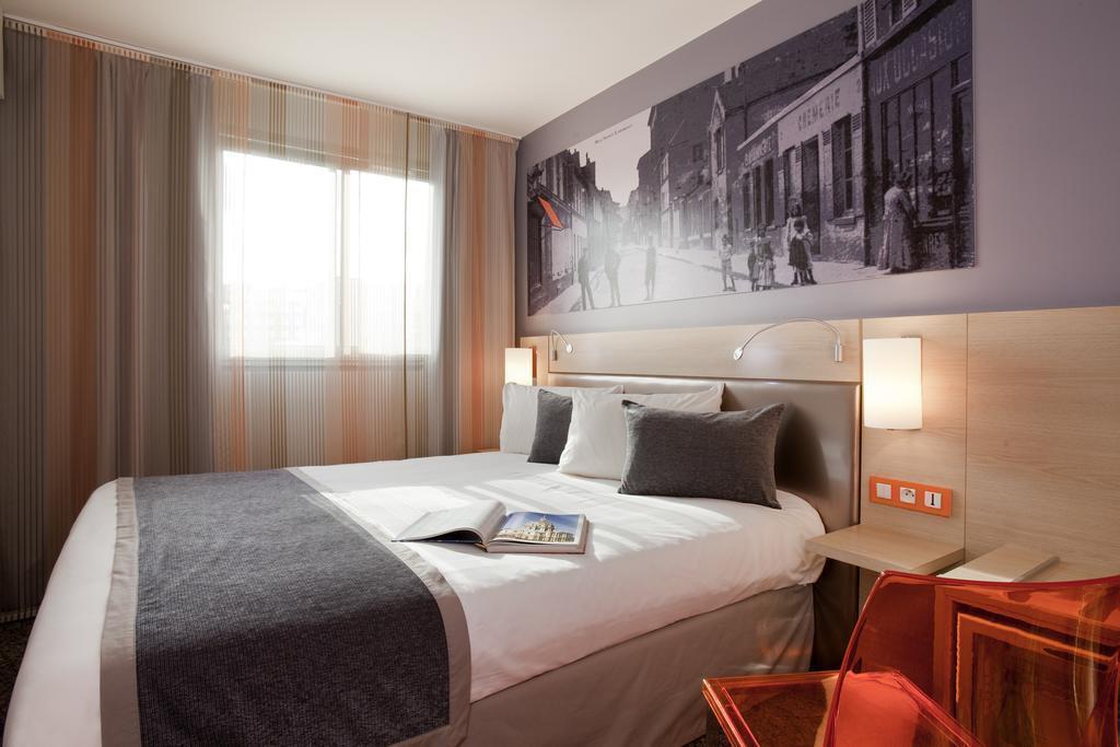 Hotel Hotel Mercure Paris 15 Porte De Versailles 4*
