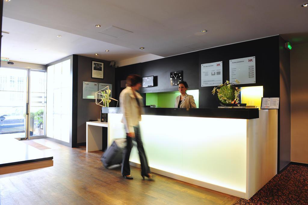 Imaginea Hotel Mercure Paris 15 Porte De Versailles 4*