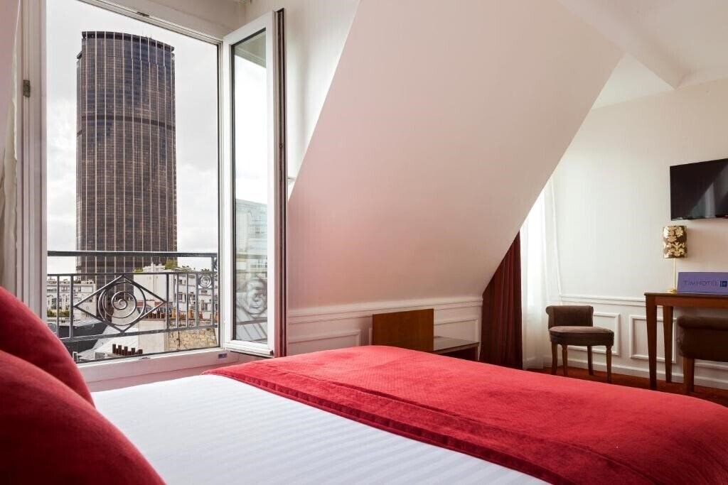 Fotografii Timhotel Tour Montparnasse 4*