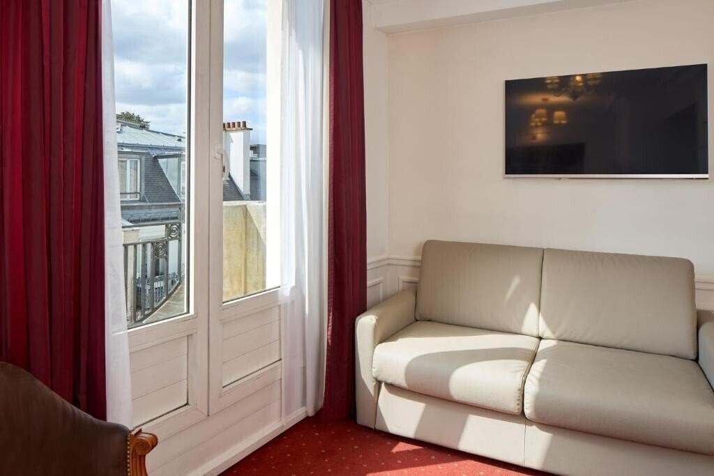 Imaginea Timhotel Tour Montparnasse 4*