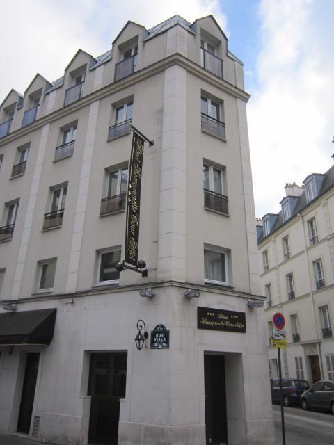 Картинка Beaugrenelle Tour Eiffel Hotel 3*