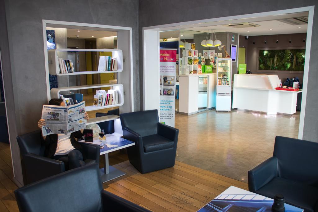 Фото Ibis Style Paris Tolbiac Bibliotheque 3*