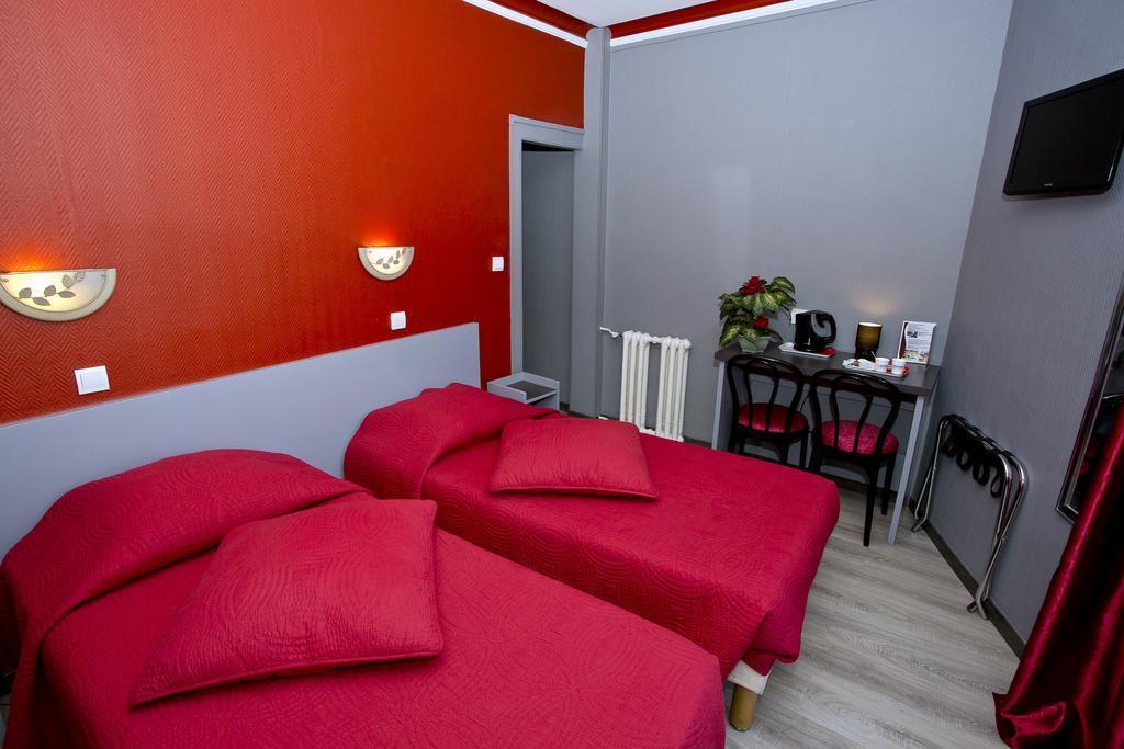 Fotografie Hipotel Paris Voltaire Bastille 4*