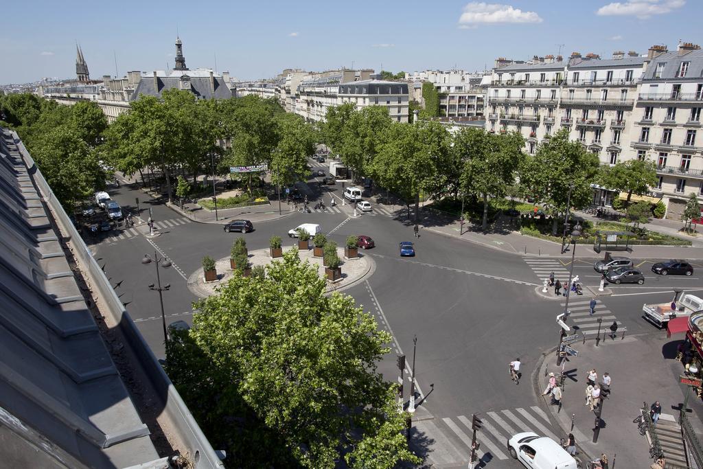 Imaginea Hipotel Paris Voltaire Bastille 4*