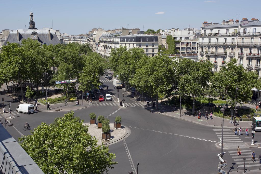 Imaginea Hipotel Paris Voltaire Bastille 4*