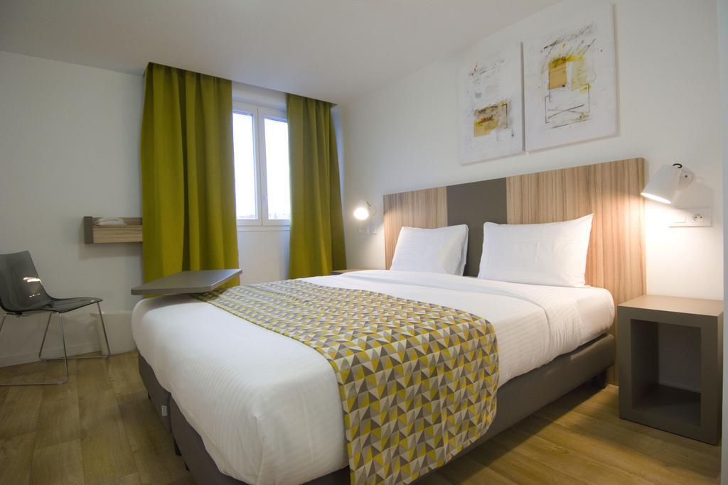Отель Lodge In 3*