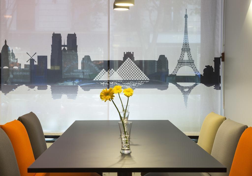 Hotel Citadines Bastille Gare De Lyon Paris 3*