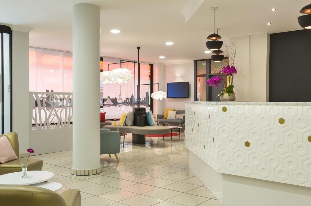 Fotografie Citadines Bastille Gare De Lyon Paris 3*