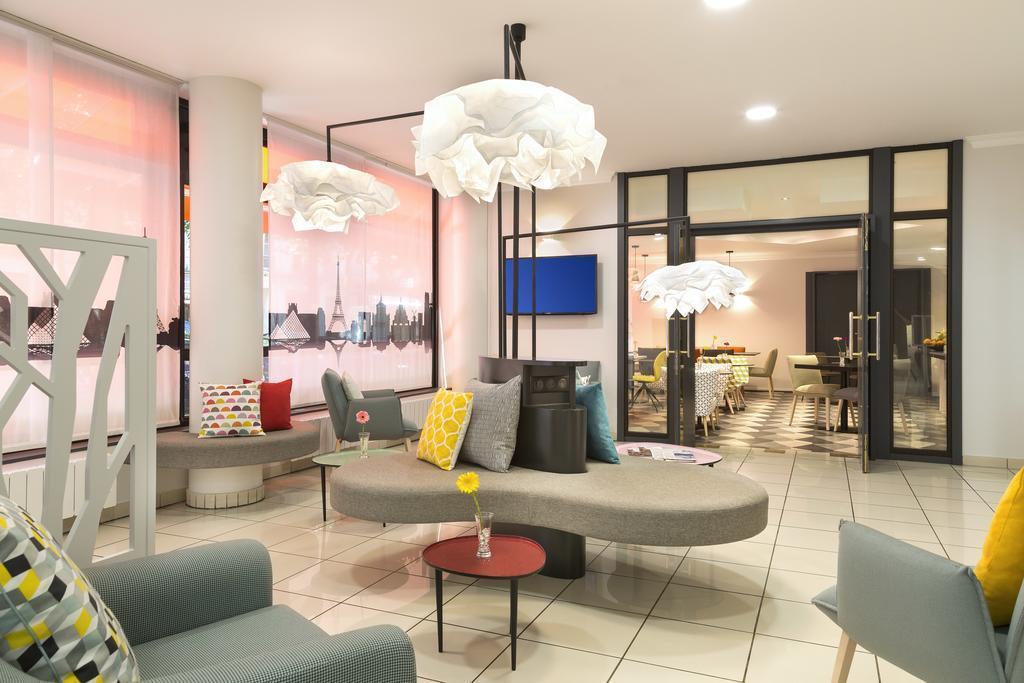 Imaginea Citadines Bastille Gare De Lyon Paris 3*