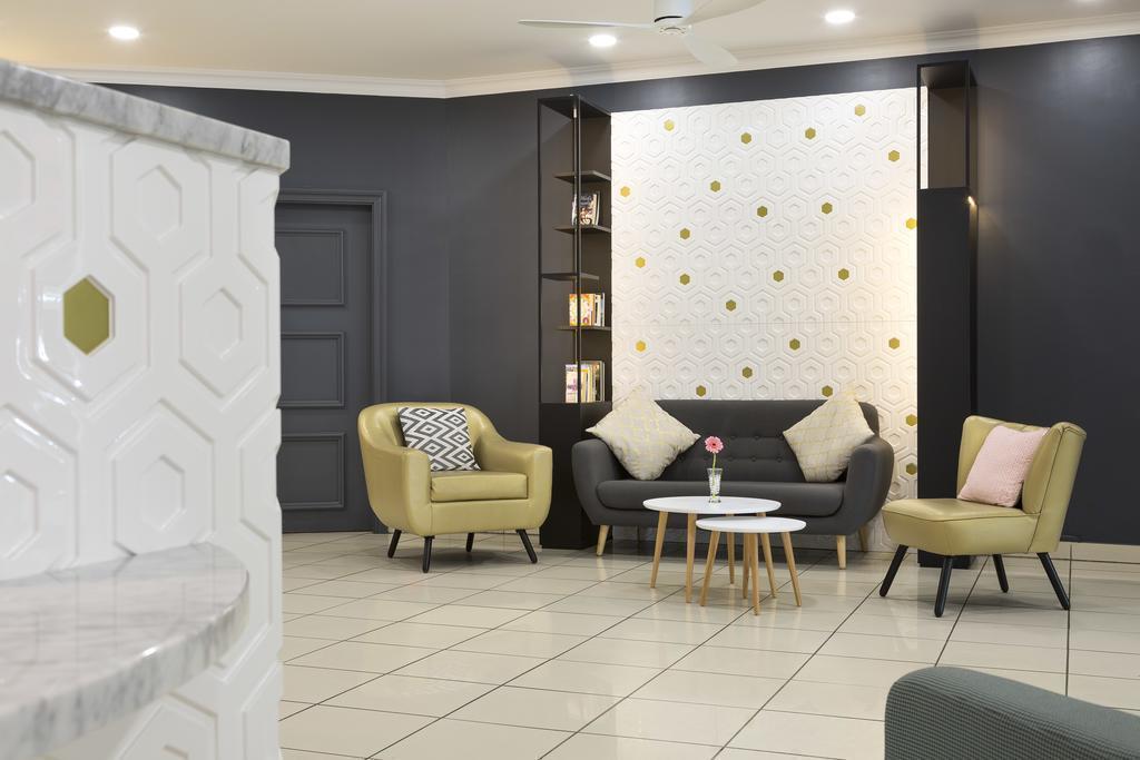 Imaginea Citadines Bastille Gare De Lyon Paris 3*
