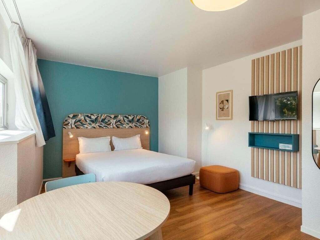 Hotel Adagio Access Paris La Villette 3*