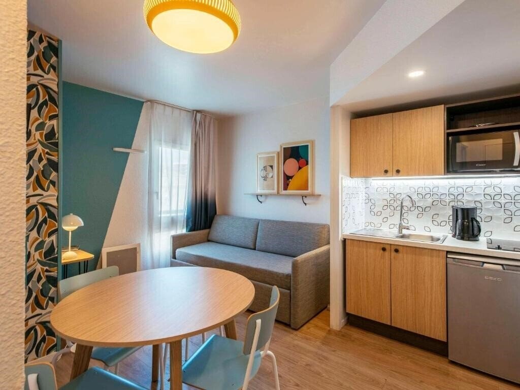 Fotografie Adagio Access Paris La Villette 3*